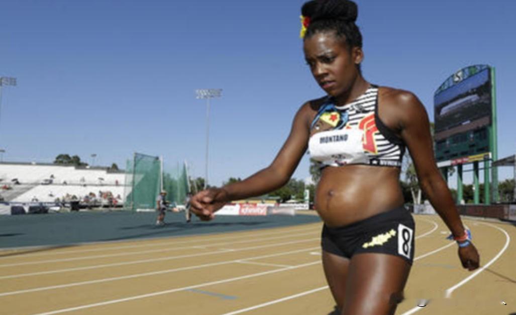 1996年，德国体操冠军奥尔加·卡拉索娃当众揭开自己的伤疤：“我不得不怀孕，教练