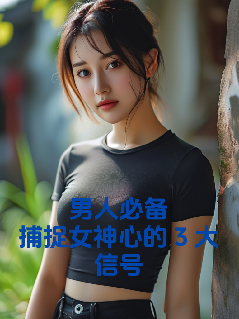 男人必备：捕捉女神心的3大信号