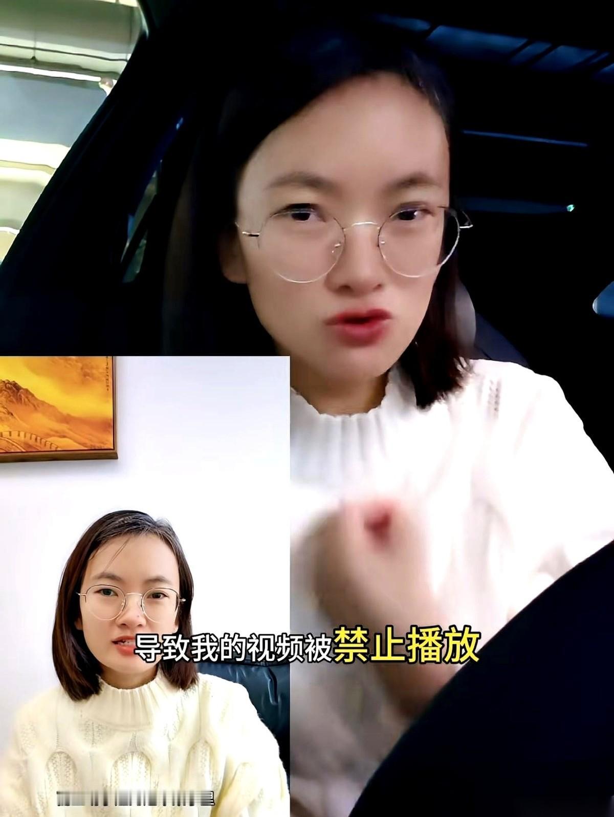 我跟你说，今天这事儿真给我看乐了。一个律师，就坐在那儿，对着镜头，没图没真相，