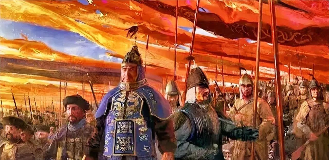 萨尔浒之战，万历应该派谁去才能打赢努尔哈赤?萨尔浒四将都发挥了毕生最高的水平，