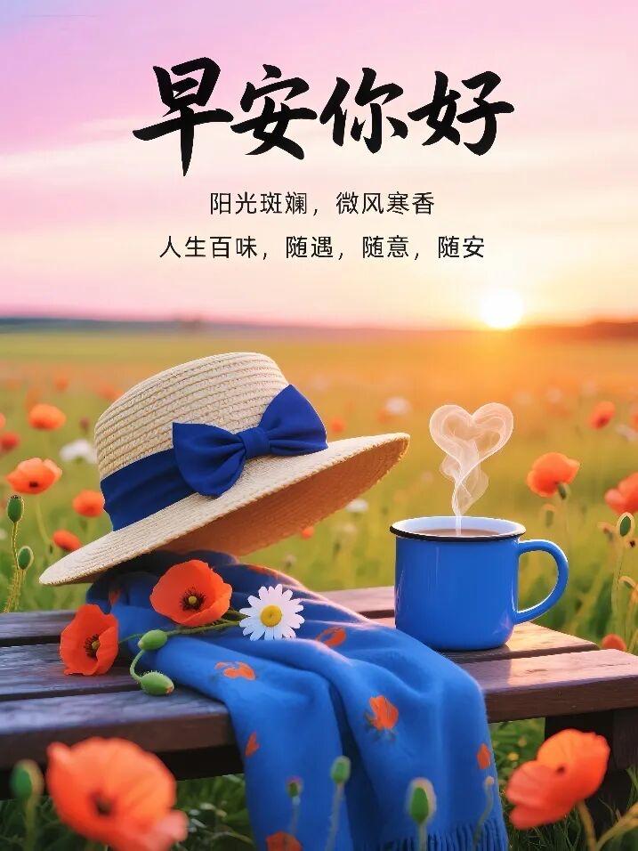 丰富自己，胜于取悦任何人，投资自己永远是最明智的选择！新的一天，请一边努力，