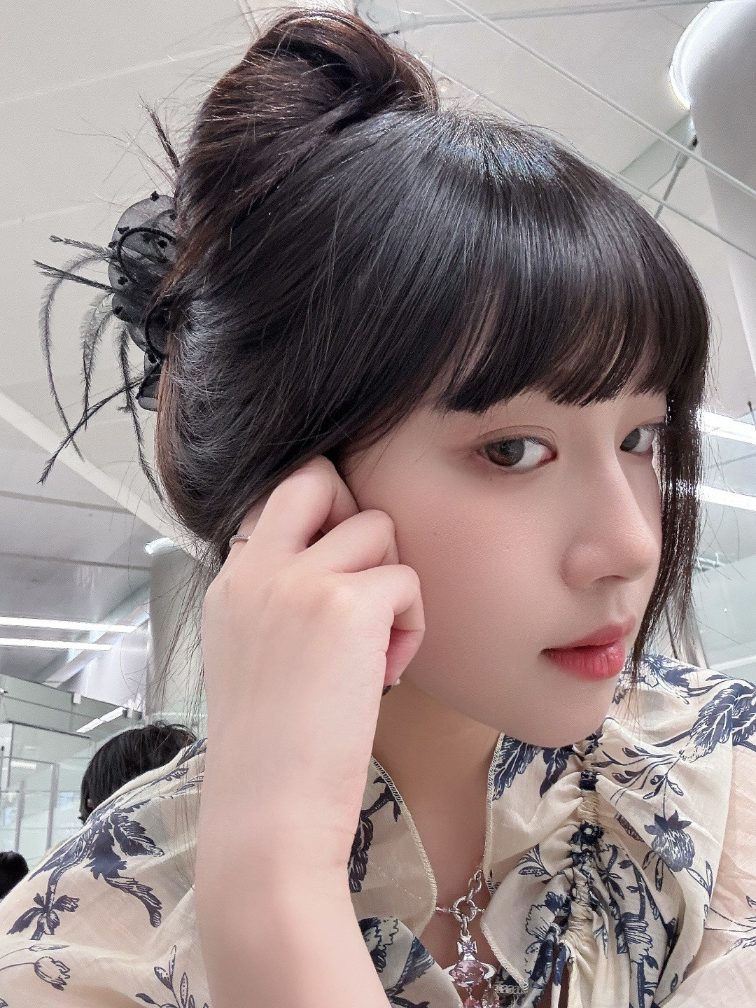 如何呢又能怎​​​