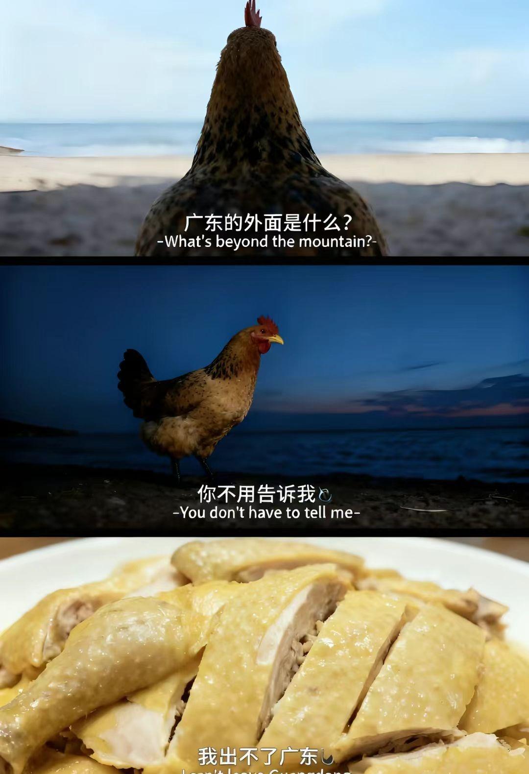 我出不了广东