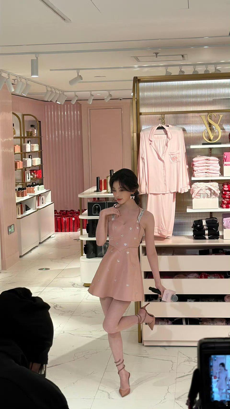 孔雪儿你让我有点不得劲杭州生图直出📷这么美