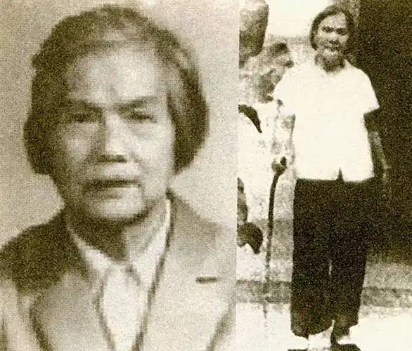 1955年，我党对叛徒彻查，当时负责照顾护送瞿秋白的周月林有最大嫌疑，被捕入狱，