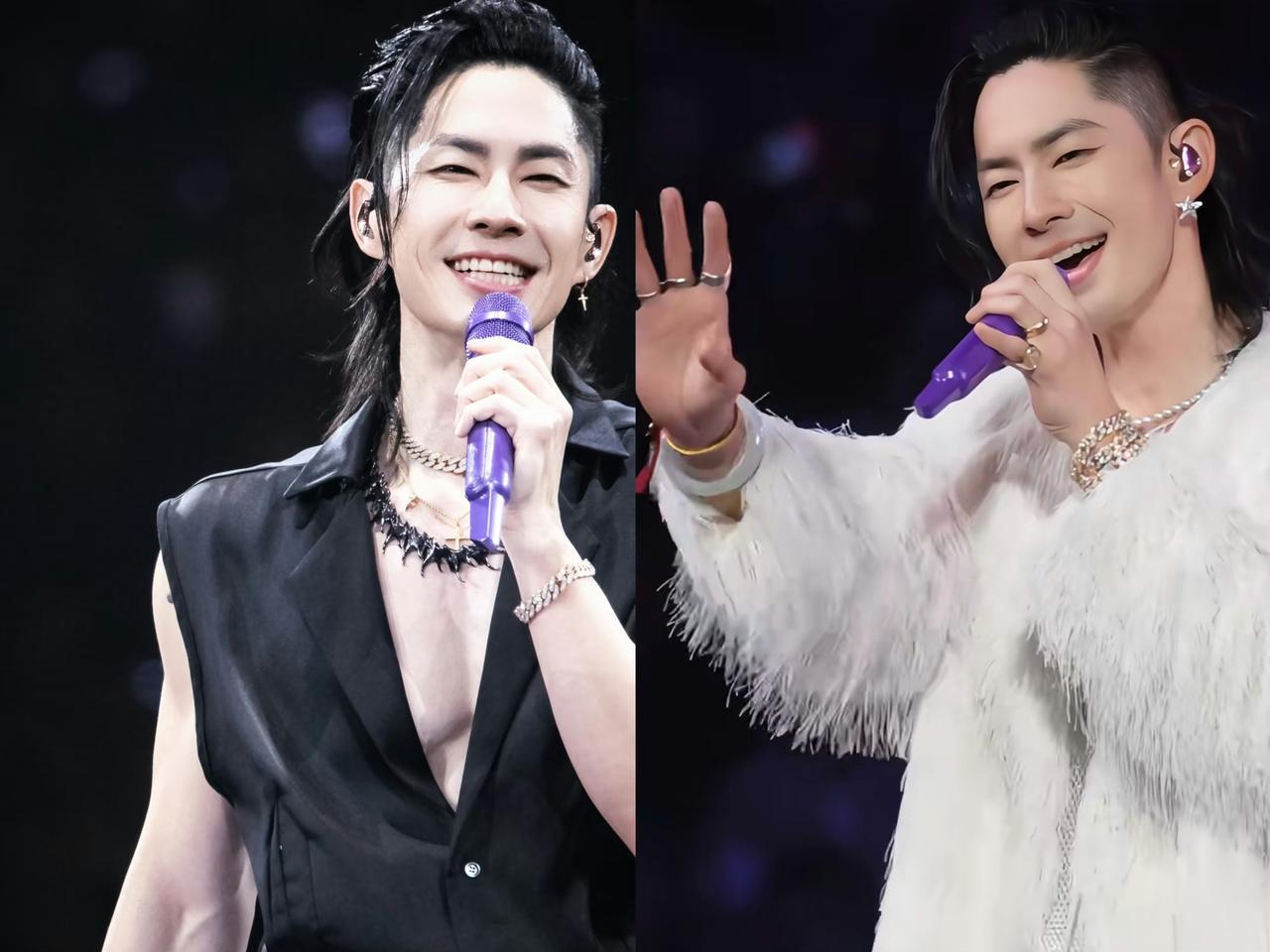 我有一种感觉，吴建豪离婚这7年估计过的很开心，因为原本F4里长得最不出挑