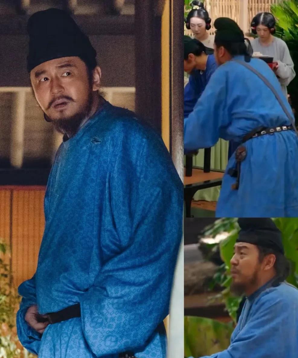 《长安的荔枝》要论见识，我老婆真的不输男人。这两天剧荒看《长安的荔枝》，我冷