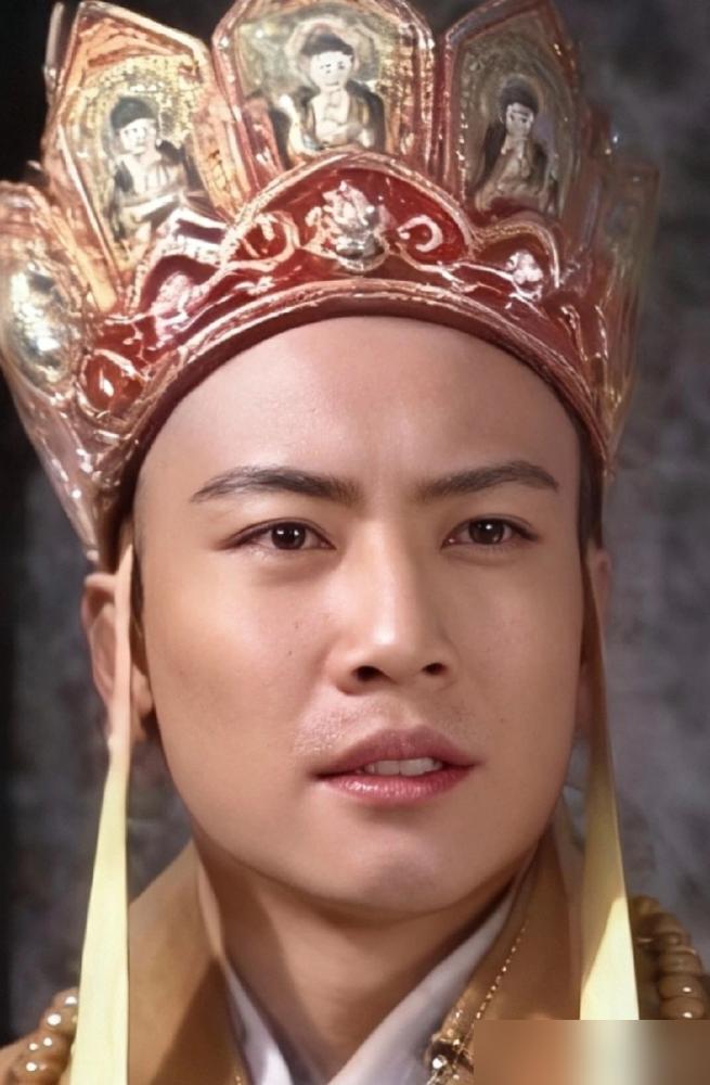 老师一句话，砸烂汪粤的封神路。1982年，他是杨洁选中的首位唐僧。拍3集正片