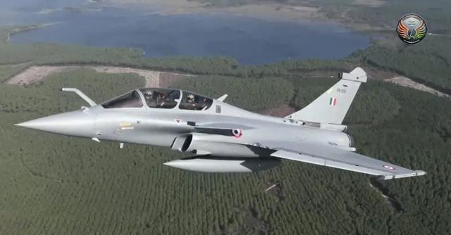 美国不卖F-35，台湾转头看上60架法国阵风，达索CEO说这不