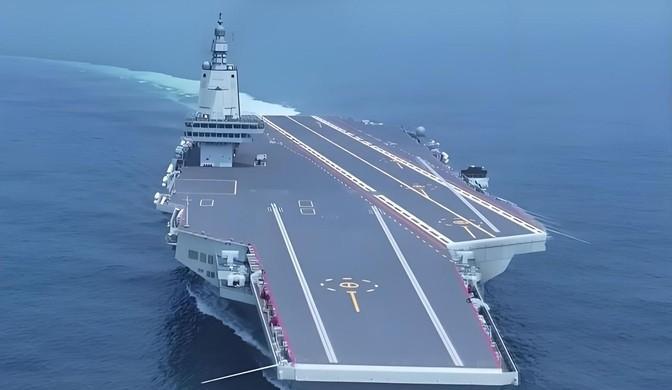 为什么福建舰海试一拖再拖，却迟迟不交付？答案并非“有问题”，而是中国海军已经把它