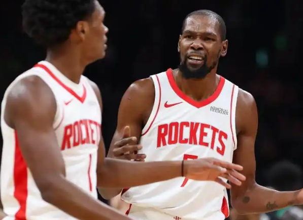 五连胜只是遮羞布：深度剖析火箭队本质退化与结构性困境实际上我在五连胜期间就感受