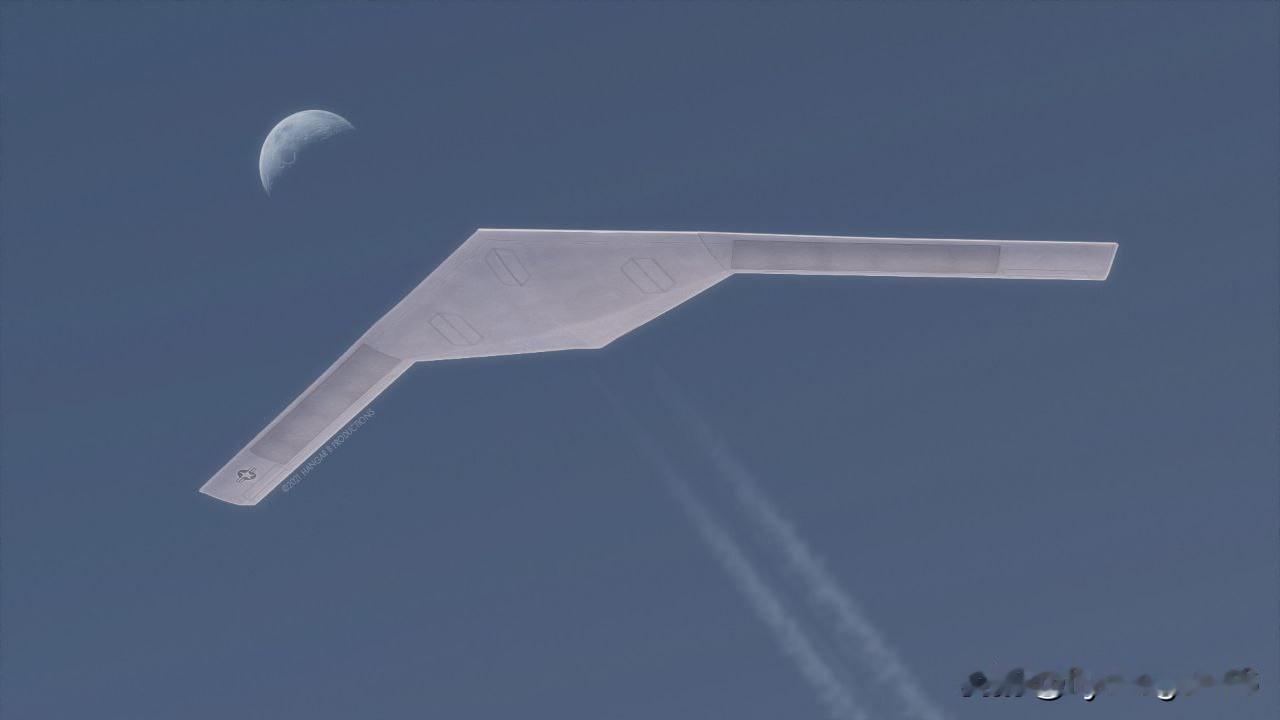 🇺🇸诺斯罗普·格鲁曼公司RQ-180。诺斯罗普·格鲁曼公司研发的一款用