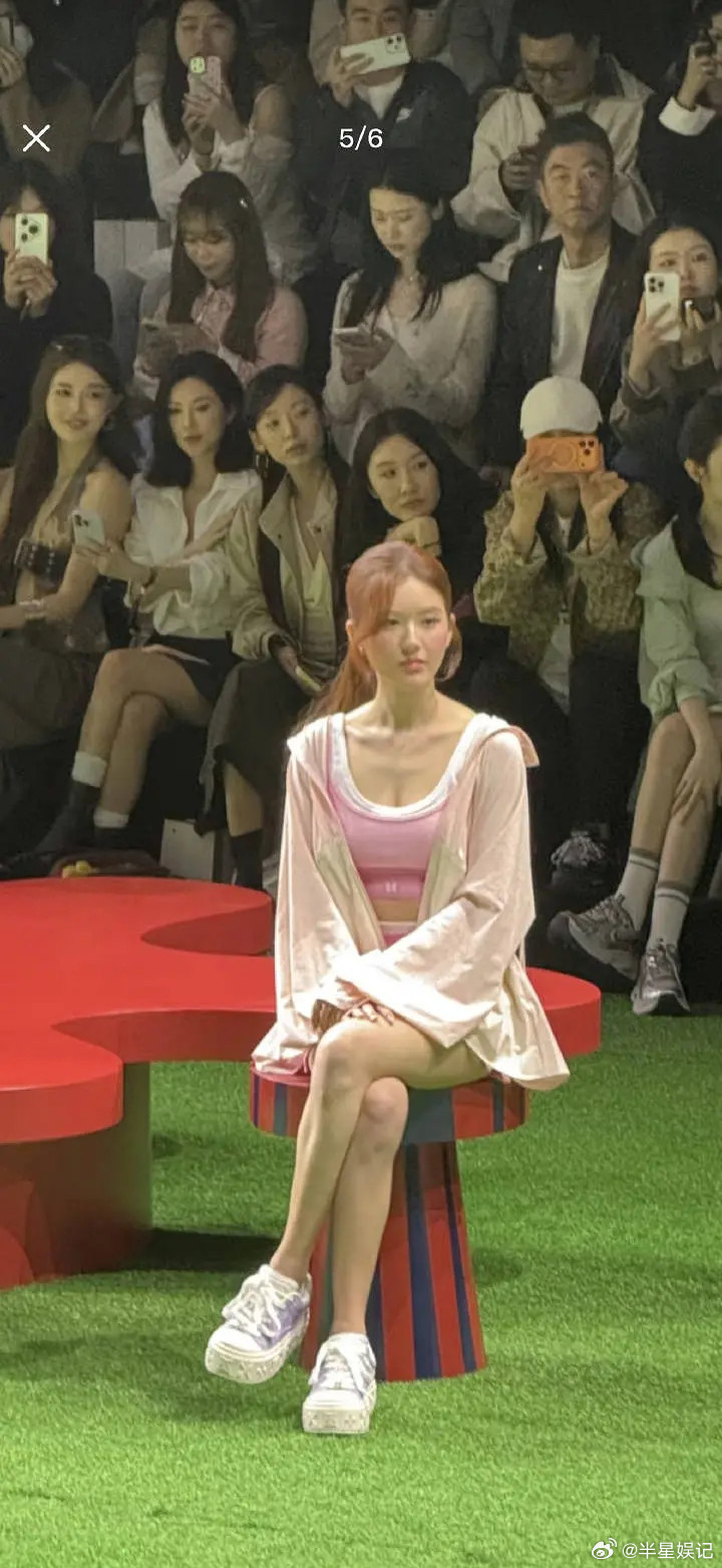 站姐是真牛啊，能不能教p图