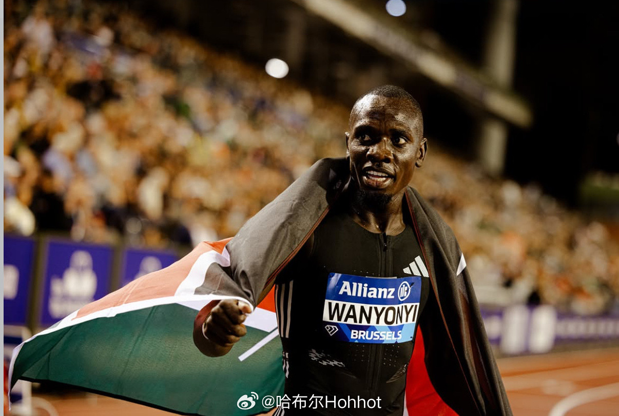 2026钻石联赛布鲁塞尔总决赛男子800米，🇰🇪万永一统治赛场，以1分41