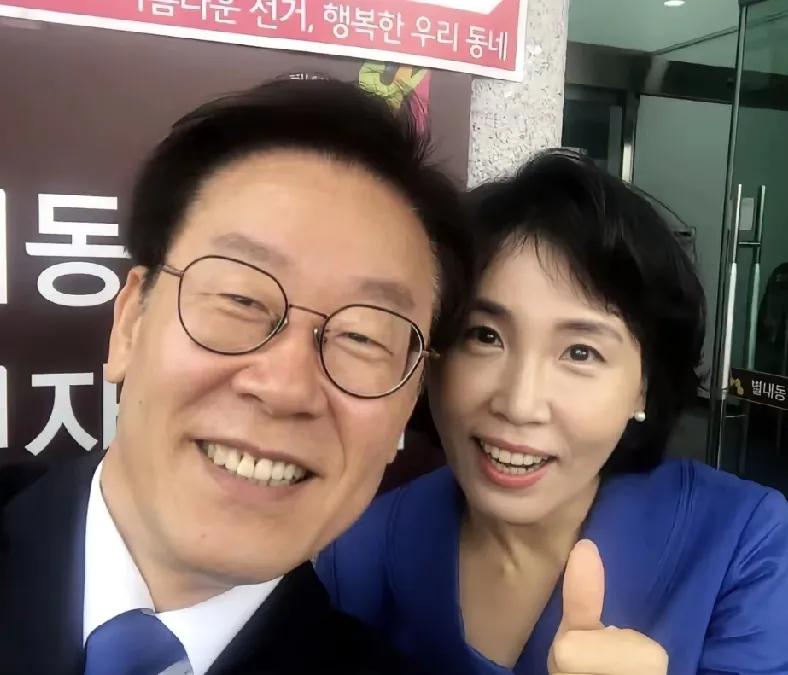 执政一年李在明成功靠岸，地方选举执政党大胜，国民力量被死死压住，朴槿惠李明博出山