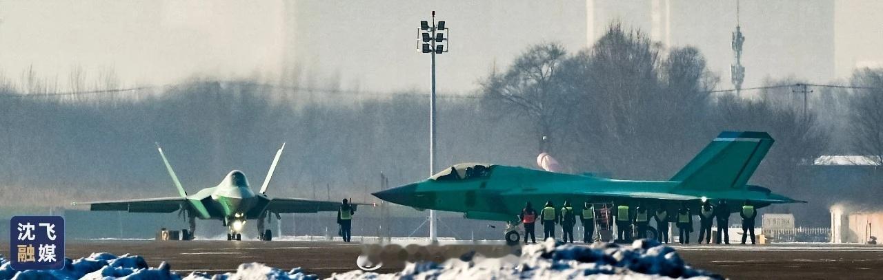 2026年，J35新年第一飞！190视角