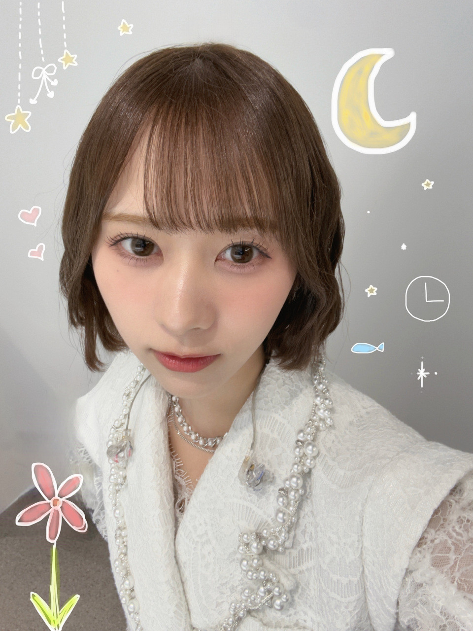 石塚瑶季「この期間、沢山の感情と戦いました。負の感情に支配された瞬間も、Empt