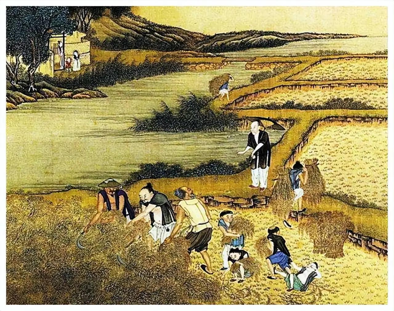 古代汉人政权，对不能耕种的土地不感兴趣咱们先讲个反直觉的事儿。很多人觉得古代