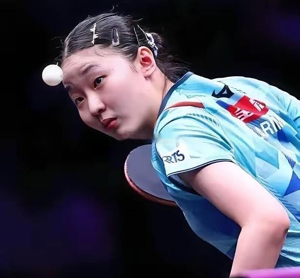 张本美和是日本女乒今年参赛最多的选手。截至9月1日完整数据出炉！累计27站国内外