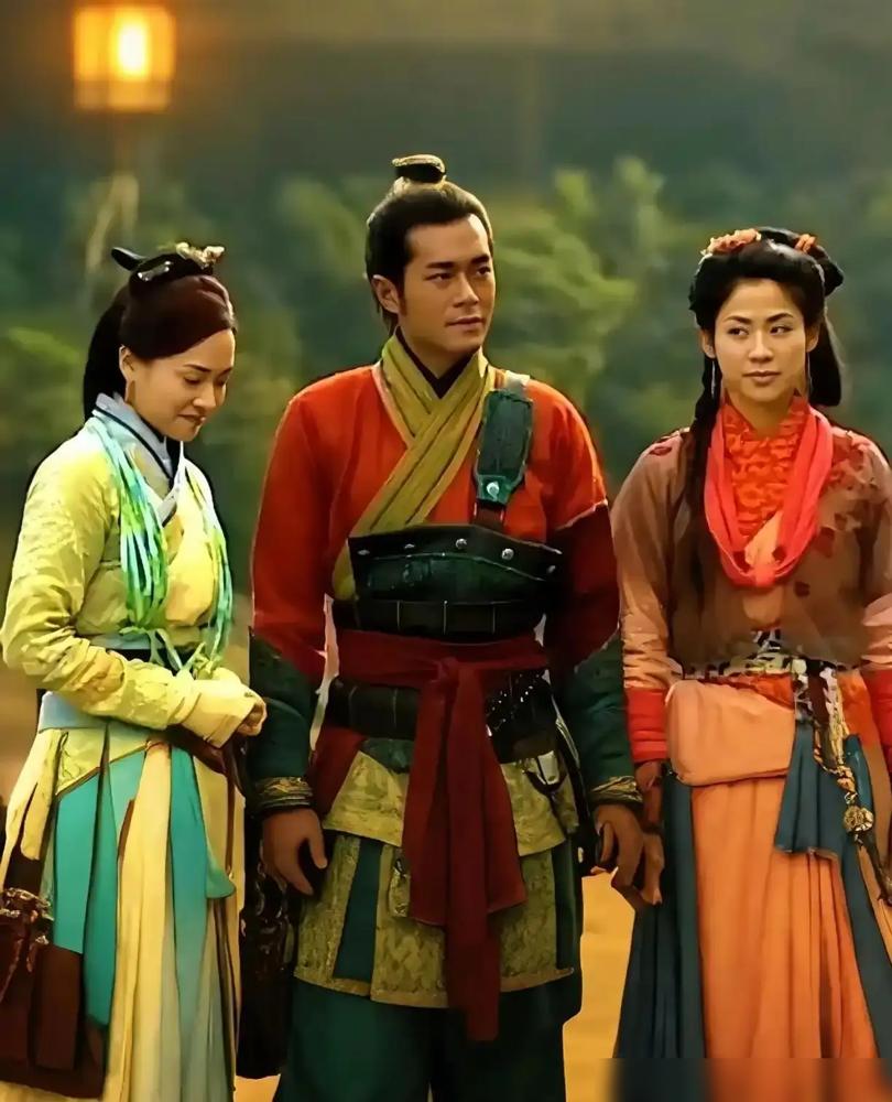 《寻秦记》看了一言难尽啊～～​导演是不是把古代人想的太差了​这种设定确