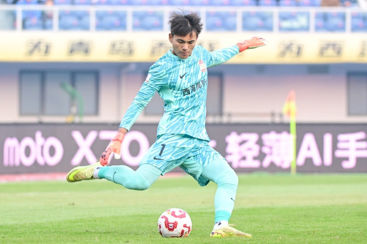 记者: 李昊至少应成为国足二门, 一两年后成为一门的可能性非常大