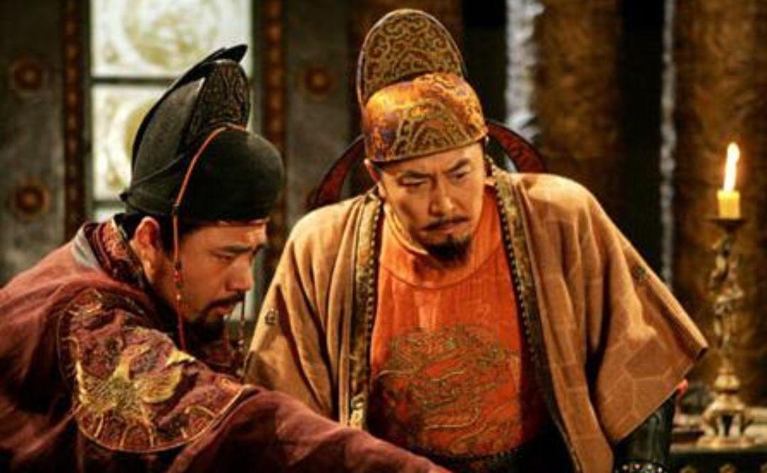 643年，侯君集谋反被灭族，李世民赦免其子，并赐予两个奶娘。公元643年