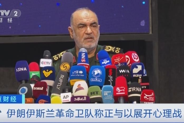 快讯！伊朗伊斯兰革命卫队，重大宣布。当地时间3月9日晚间，伊朗伊斯兰