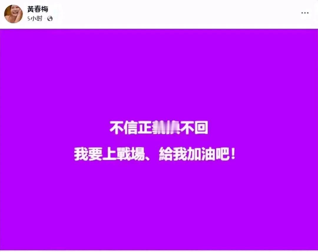 S妈一篇短文让我如坠迷雾之中，摸不着头脑！她是这样说的：不信正义换不回，我要上战