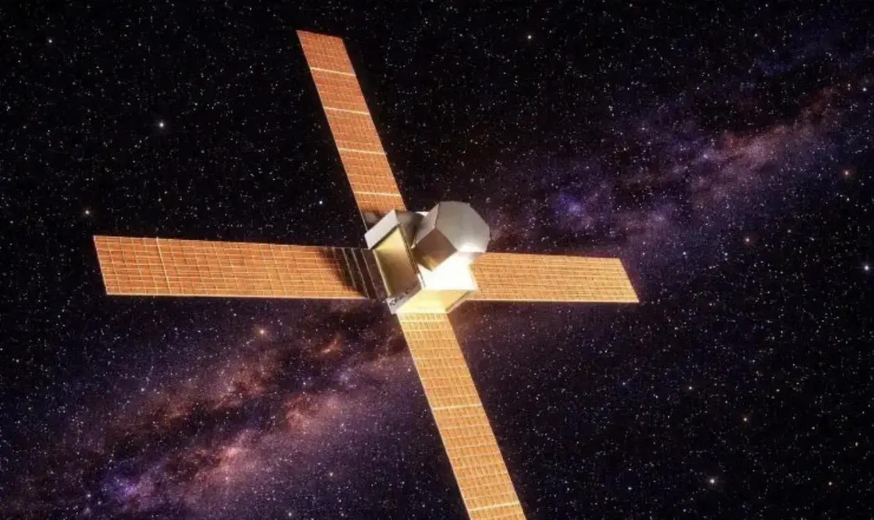 元旦刚过，英国一家太空公司就爆出大新闻：在轨道上的小卫星成功点燃了高温炉子，温度