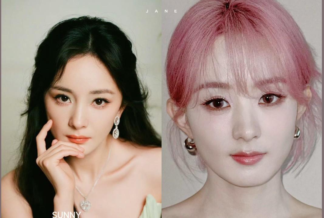 大家发现没有夺妻之痛啊我有预感，杨幂和赵丽颖这辈子都不可能握手言和了。林更新