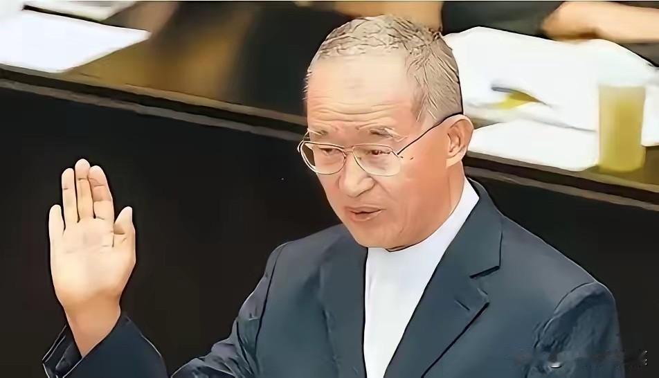 台湾传来新消息！彻底引爆岛内舆论！台湾新党创始人王建煊，这次把最实在的话全说