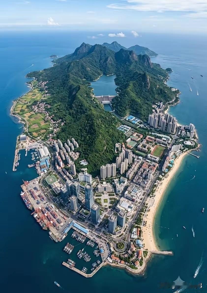 如果这里的房价跟附近陆地差不多，你会考虑在这买房吗？