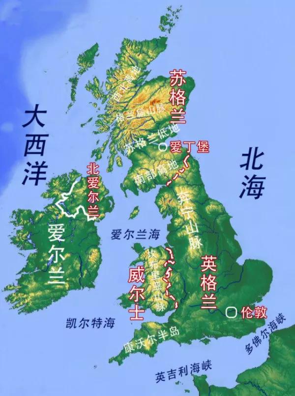 失败者大联盟？英国政府当地时间13日宣布，将花费10亿英镑（约合92亿元人民币