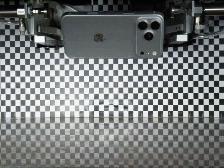 iPhone18ProMax跌落测试视频泄露A20Pro采用WMCM封装技术，