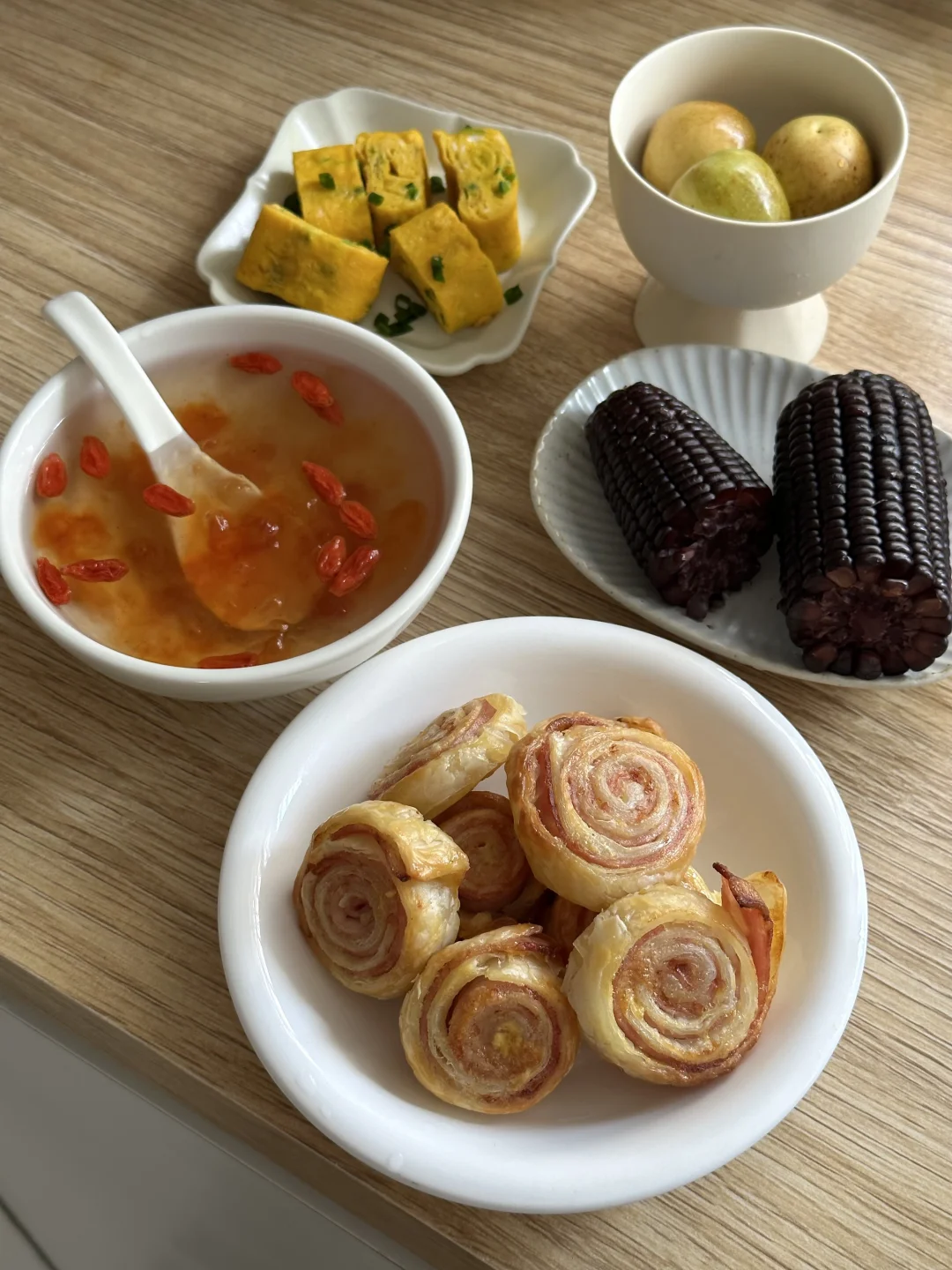 好喜欢我的早午餐