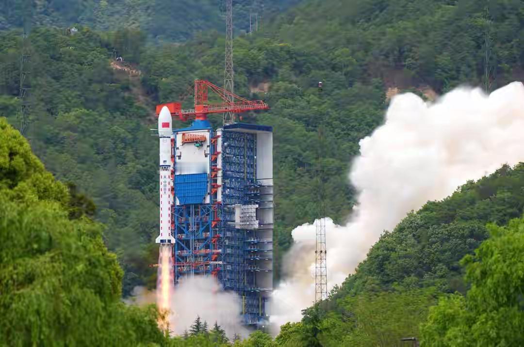 互联网技术试验卫星成功发射：中国太空基建再提速，北京时间2026年4月24日14