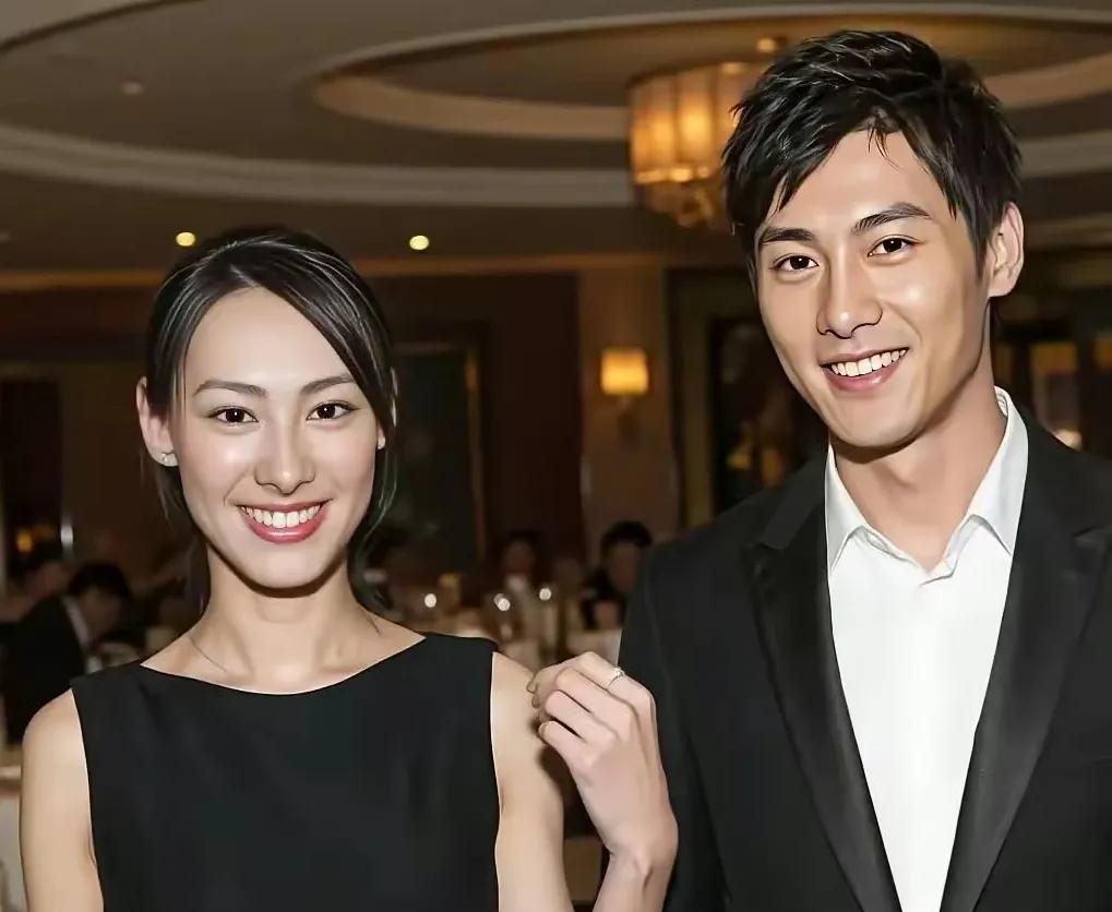《豪门孙子换不来真心？梁洛施放下执念觅真爱，新恋情获全网祝福》