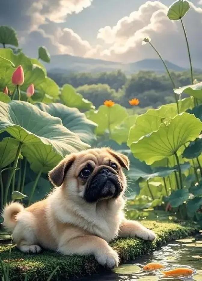 丙午马年刚过元宵，属狗的朋友们别再像之前那样风风火火往前冲了，赶紧把心静下来，不