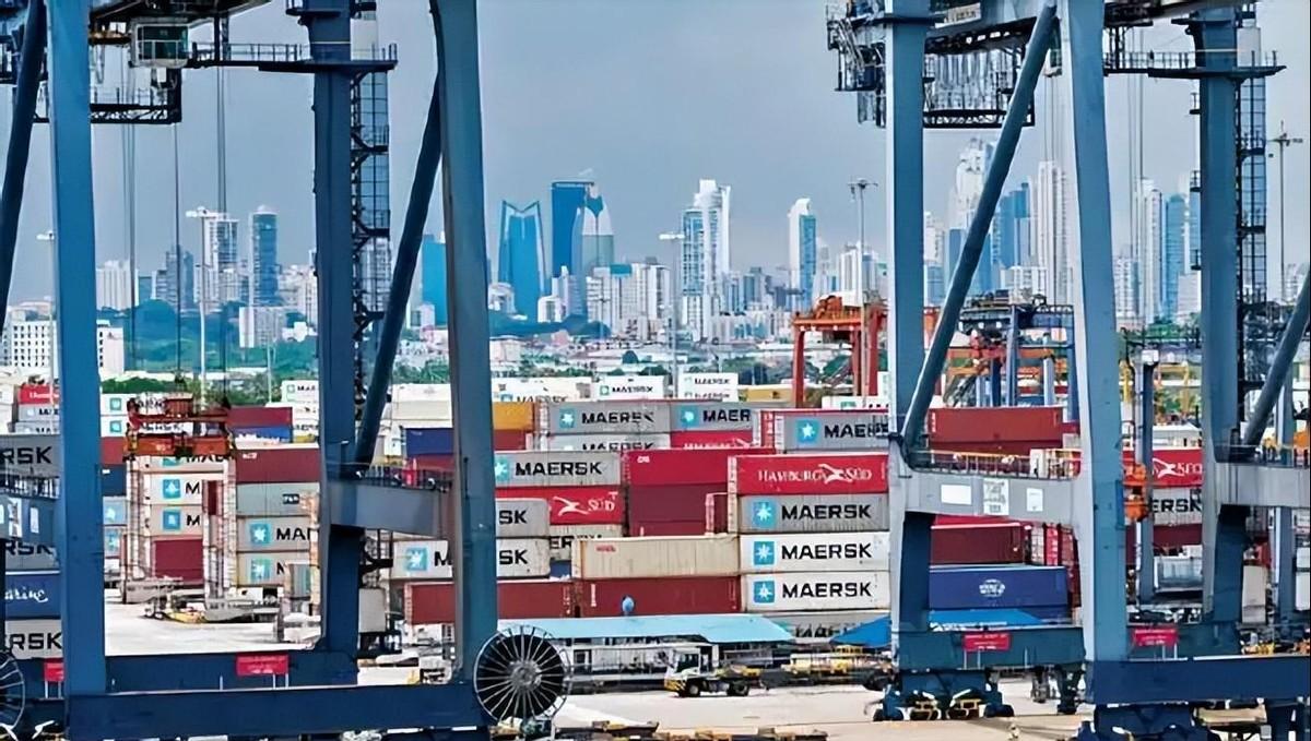 2026年春，巴拿马政府竟单方面撕毁合同，强行夺取中企运营的巴尔博亚与克里斯托