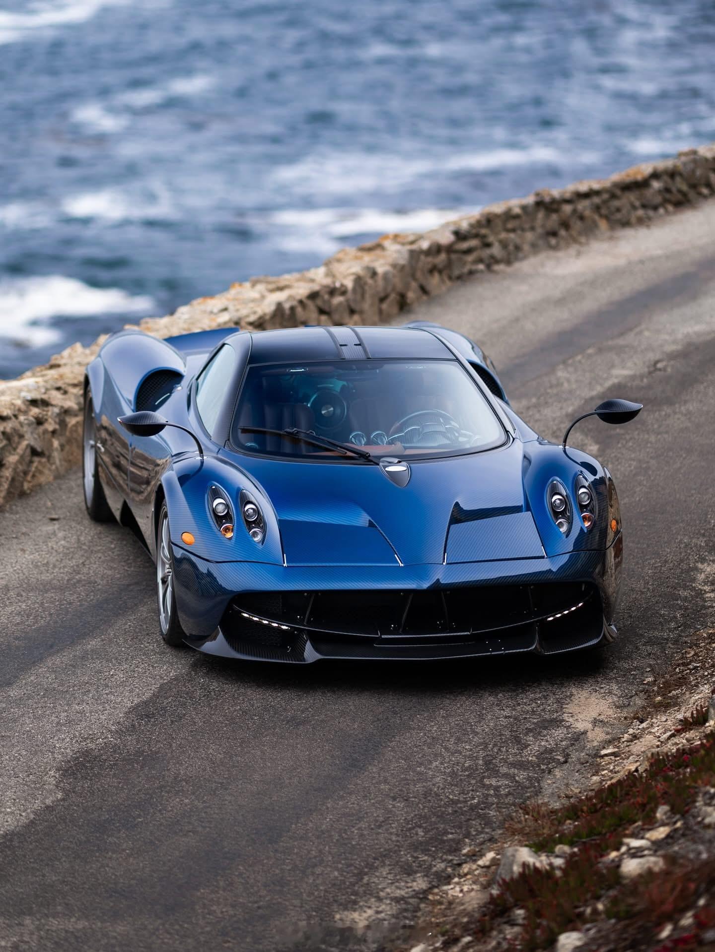 🌊🌊🌊太平洋海岸旅行帕加尼Huayra​​​👽👽👽​​​