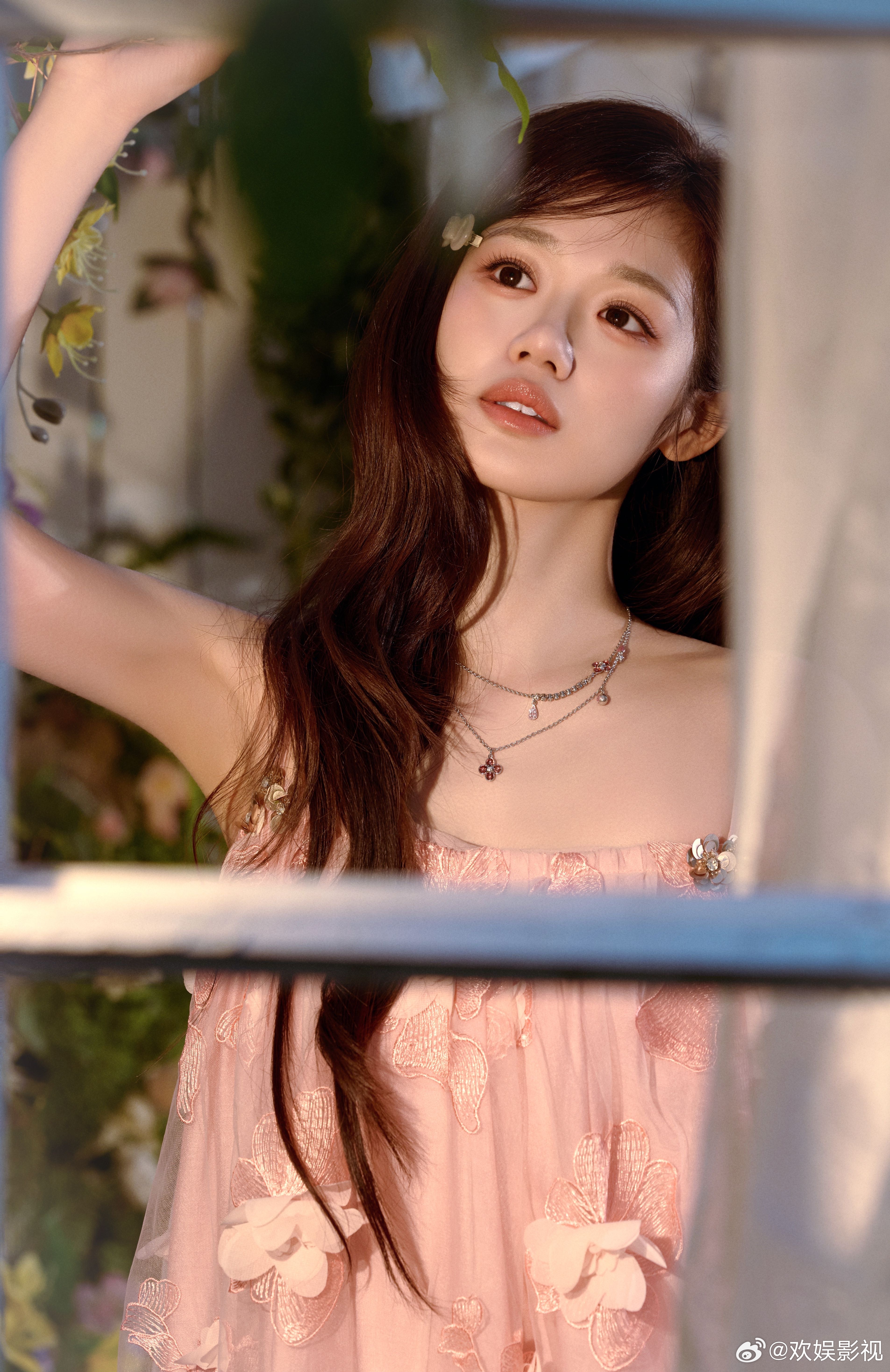 元气满盈，喜乐常在。欢娱影视演员生日写真今日释出。