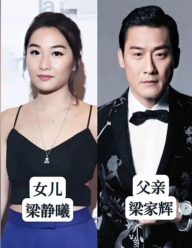 都说龙生龙，凤生凤，看看这些星二代就知道了！帅气的爸爸都会有一个漂亮的小棉袄