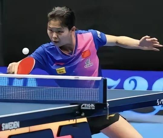 姚睿轩3-1吴咏琳，姚睿轩晋级正赛希望很大。WTT常规挑战赛马斯喀特站，女单资