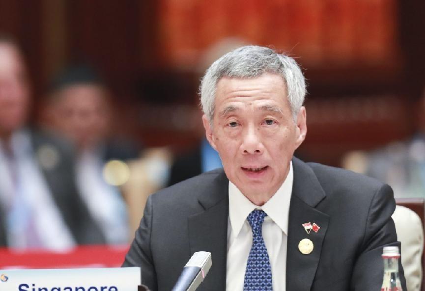 美国还想靠封锁取胜？李显龙点醒：中国可不是当年的苏联。 国际舆论场上有个说法