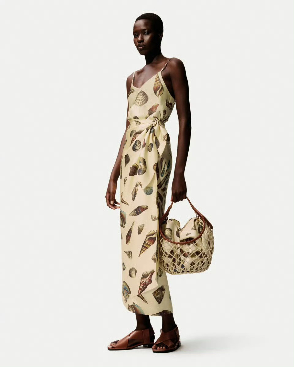 LoroPiana2026春夏女装米兰时装周​​​