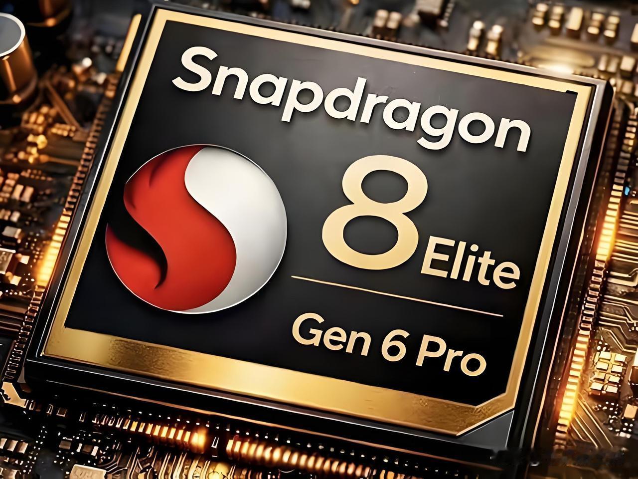 曝骁龙8EliteGen6Pro跑分超483万！近日，安兔兔最新曝光