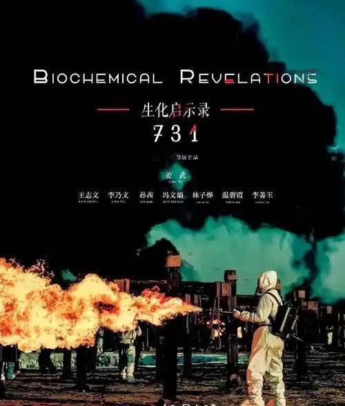 看完电影《731》后，我决定：1、永远不去日本旅游，家人也不让去。2、不