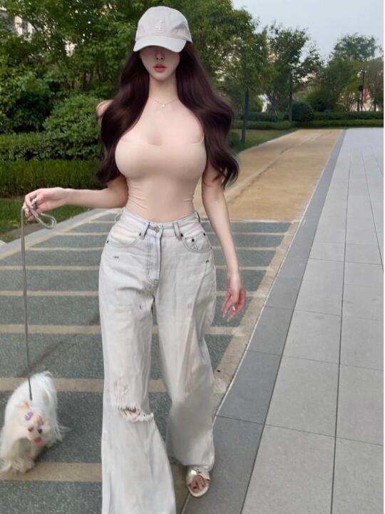 遛遛小狗🐶