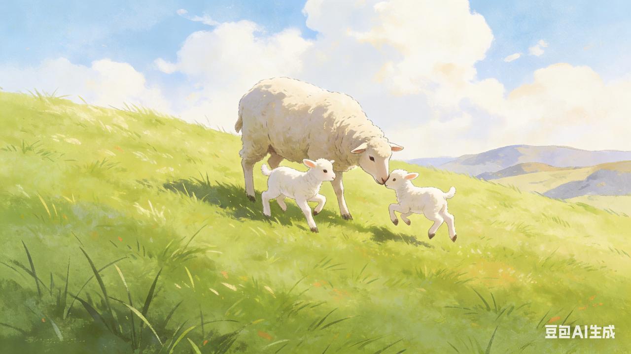 都说“猪羊一刀菜”，可这一刀菜养着养着就有了感情，舍不得当菜了。小时候，我家