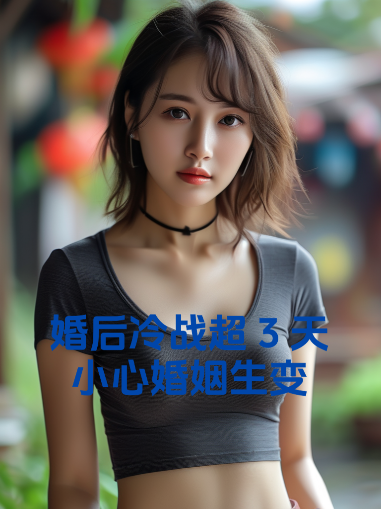 婚后冷战超3天，小心婚姻生变